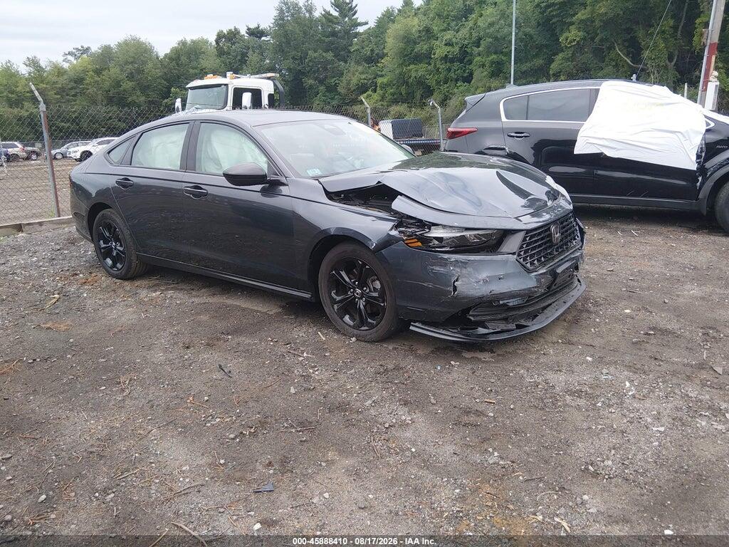 1HGCY1F45SA067598 2025 HONDA ACCORD photo no. 1