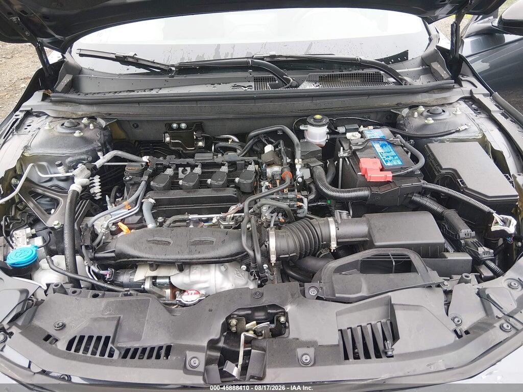 1HGCY1F45SA067598 2025 HONDA ACCORD photo no. 10