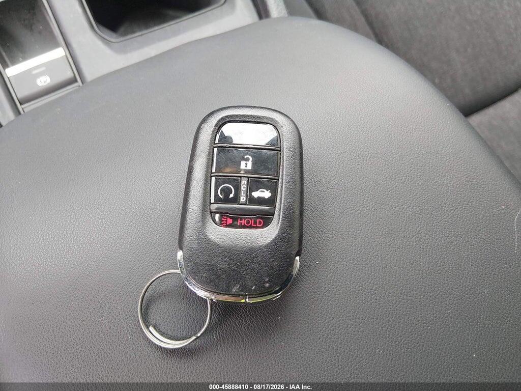 1HGCY1F45SA067598 2025 HONDA ACCORD photo no. 11