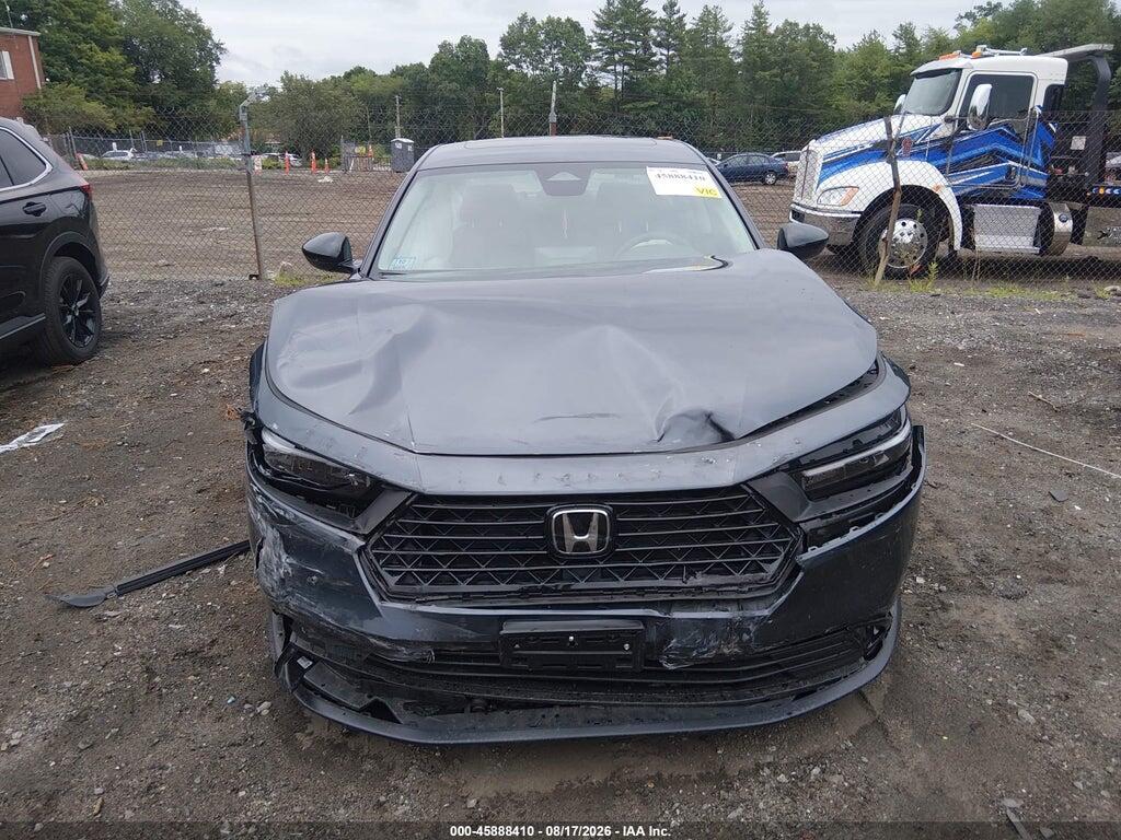 1HGCY1F45SA067598 2025 HONDA ACCORD photo no. 12