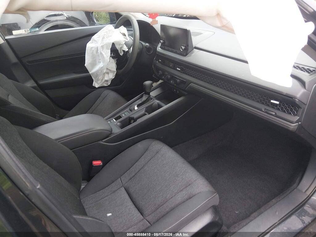 1HGCY1F45SA067598 2025 HONDA ACCORD photo no. 5