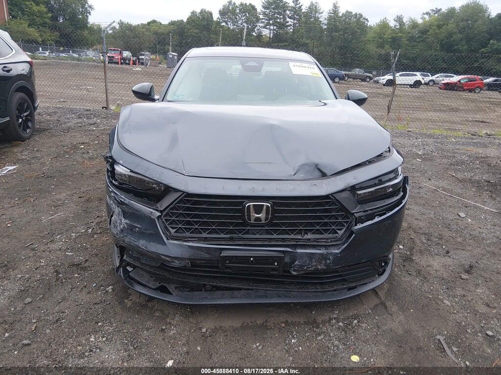 1HGCY1F45SA067598 2025 HONDA ACCORD photo no. 6