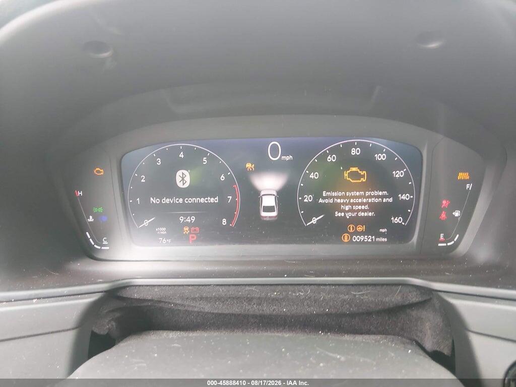 1HGCY1F45SA067598 2025 HONDA ACCORD photo no. 7