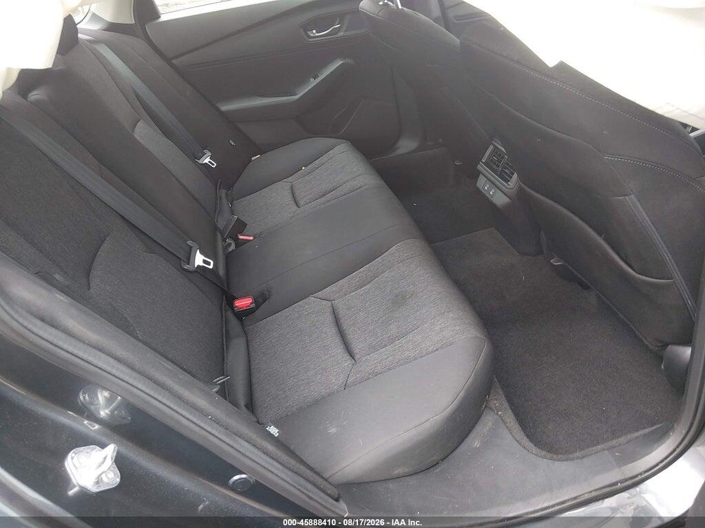 1HGCY1F45SA067598 2025 HONDA ACCORD photo no. 8