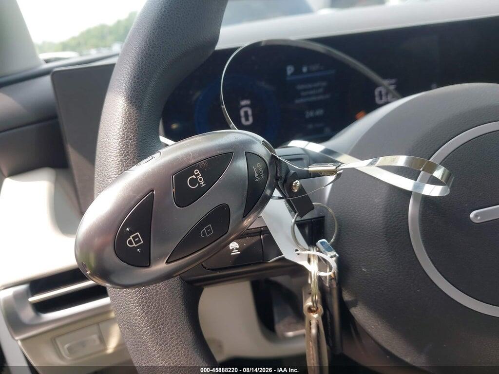 5NMJBCDE6SH502195 2025 HYUNDAI TUCSON photo no. 11