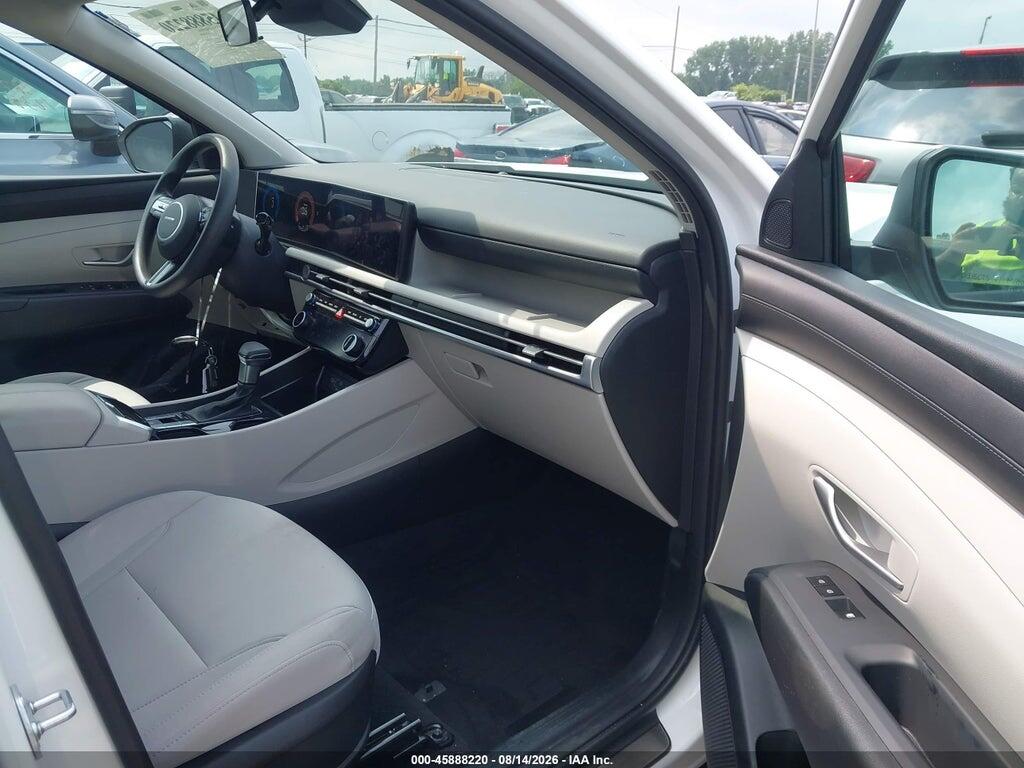 5NMJBCDE6SH502195 2025 HYUNDAI TUCSON photo no. 5