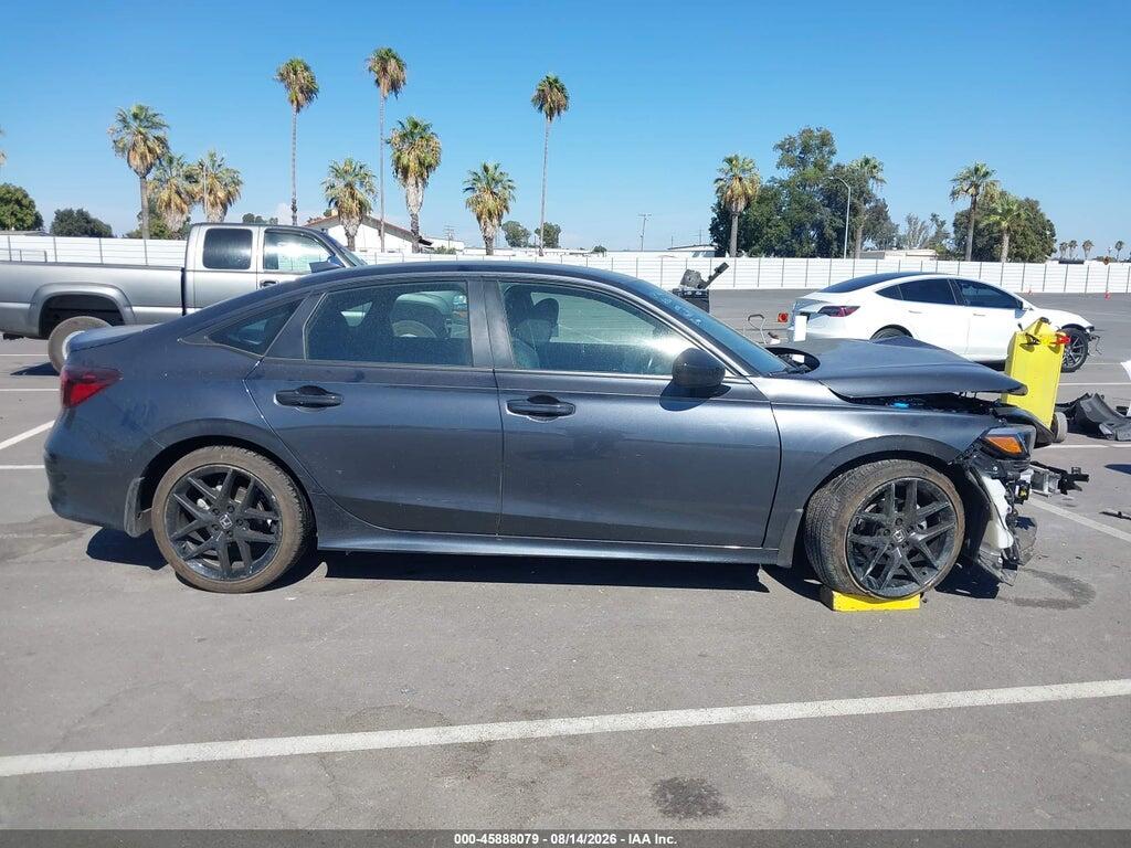 2HGFE2F55SH534721 2025 HONDA CIVIC photo no. 12