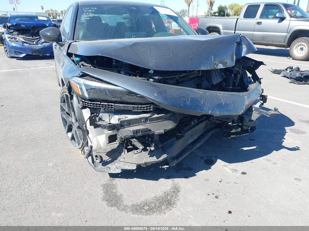 2HGFE2F55SH534721 2025 HONDA CIVIC photo no. 5