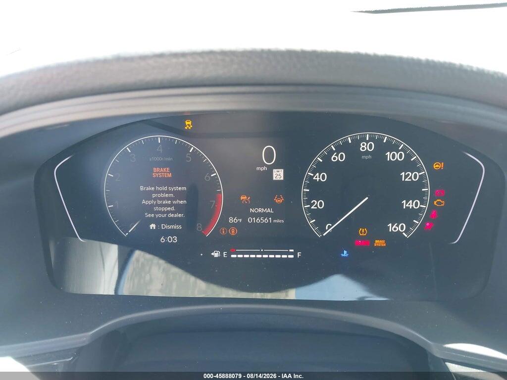 2HGFE2F55SH534721 2025 HONDA CIVIC photo no. 6