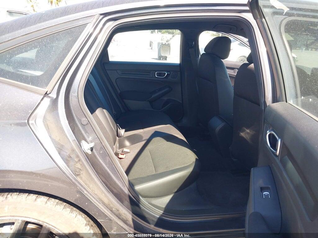 2HGFE2F55SH534721 2025 HONDA CIVIC photo no. 7