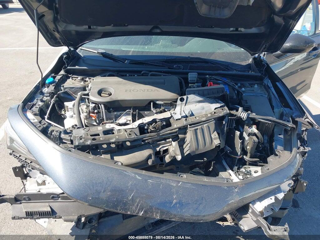 2HGFE2F55SH534721 2025 HONDA CIVIC photo no. 9