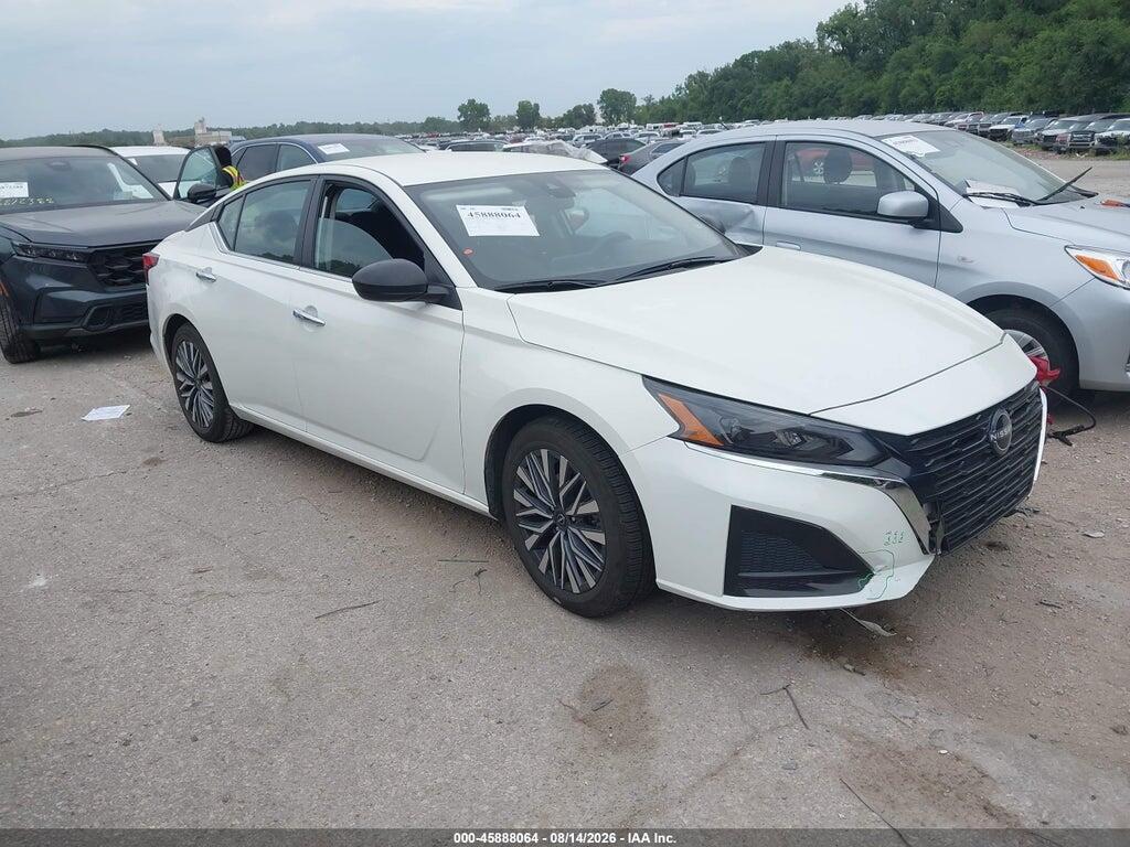 1N4BL4DV9SN355418 2025 NISSAN ALTIMA photo no. 1