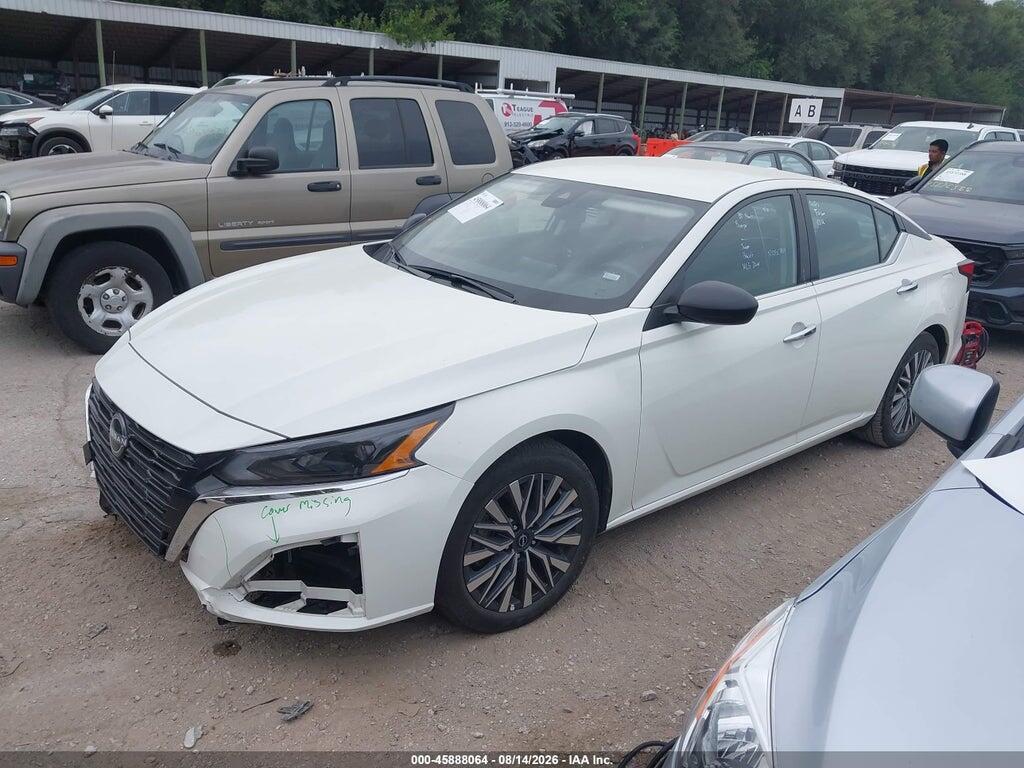 1N4BL4DV9SN355418 2025 NISSAN ALTIMA photo no. 2