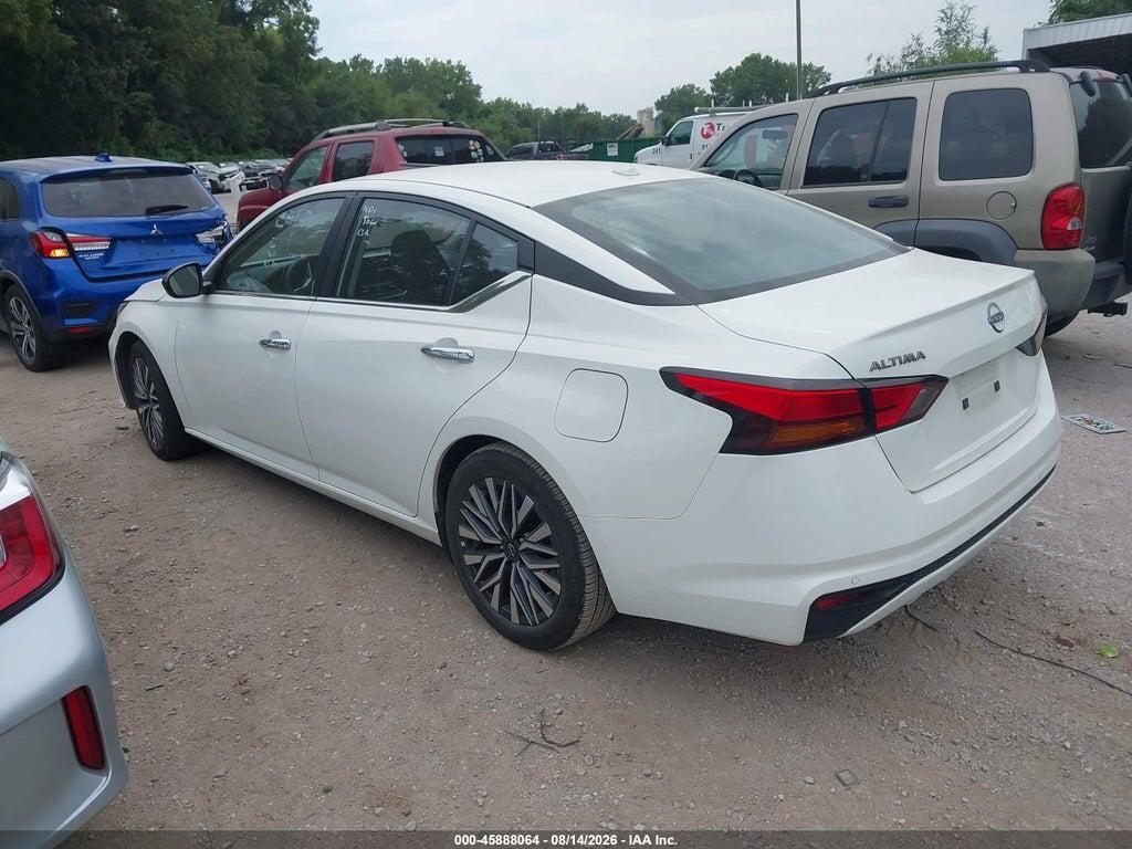 1N4BL4DV9SN355418 2025 NISSAN ALTIMA photo no. 3