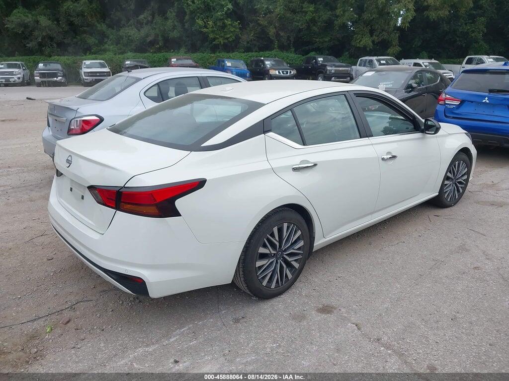 1N4BL4DV9SN355418 2025 NISSAN ALTIMA photo no. 4