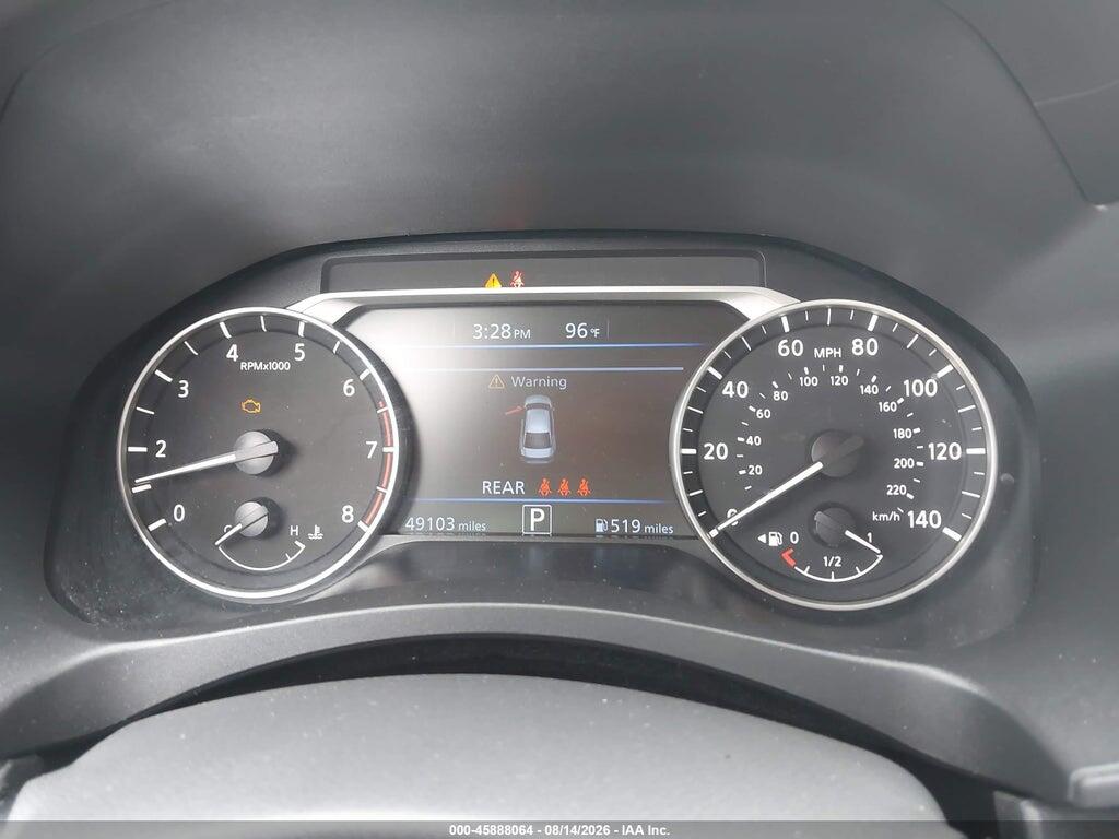 1N4BL4DV9SN355418 2025 NISSAN ALTIMA photo no. 7