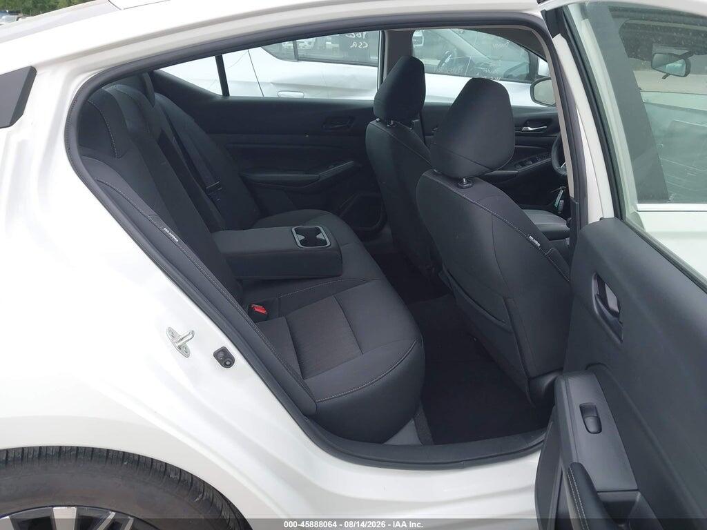 1N4BL4DV9SN355418 2025 NISSAN ALTIMA photo no. 8