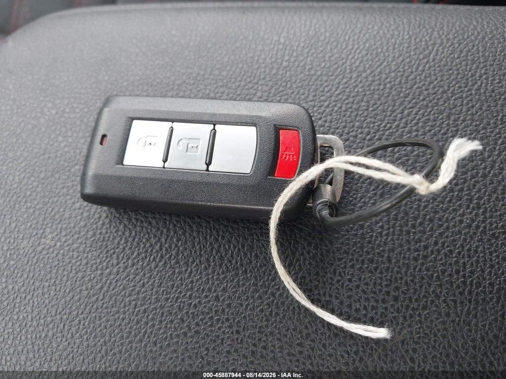 JA4ARUAU5SU010614 2025 MITSUBISHI OUTLANDER SPORT photo no. 11