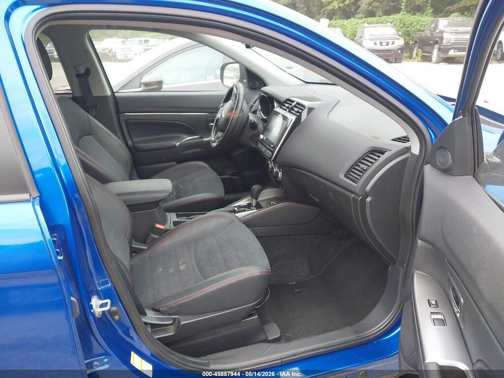 JA4ARUAU5SU010614 2025 MITSUBISHI OUTLANDER SPORT photo no. 5