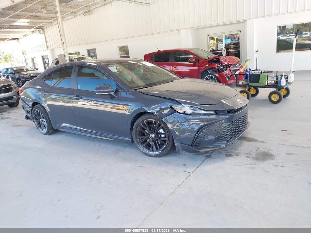 4T1DAACK1SU098576 2025 TOYOTA CAMRY photo no. 1