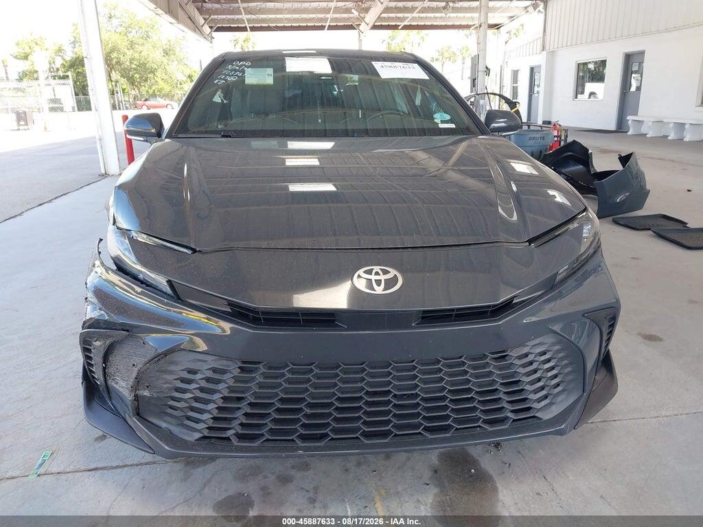 4T1DAACK1SU098576 2025 TOYOTA CAMRY photo no. 12