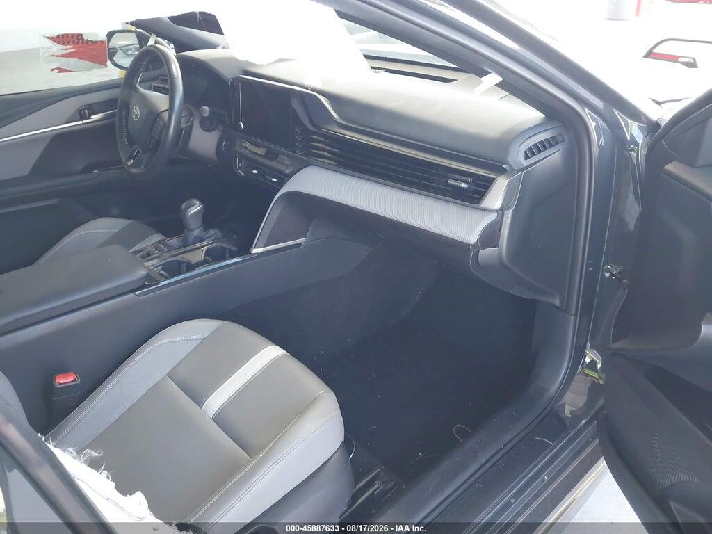 4T1DAACK1SU098576 2025 TOYOTA CAMRY photo no. 5