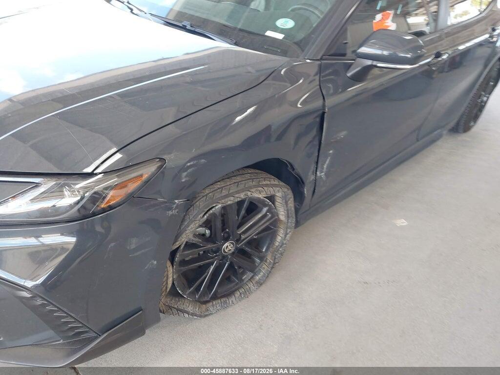 4T1DAACK1SU098576 2025 TOYOTA CAMRY photo no. 6