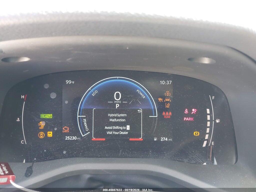4T1DAACK1SU098576 2025 TOYOTA CAMRY photo no. 7