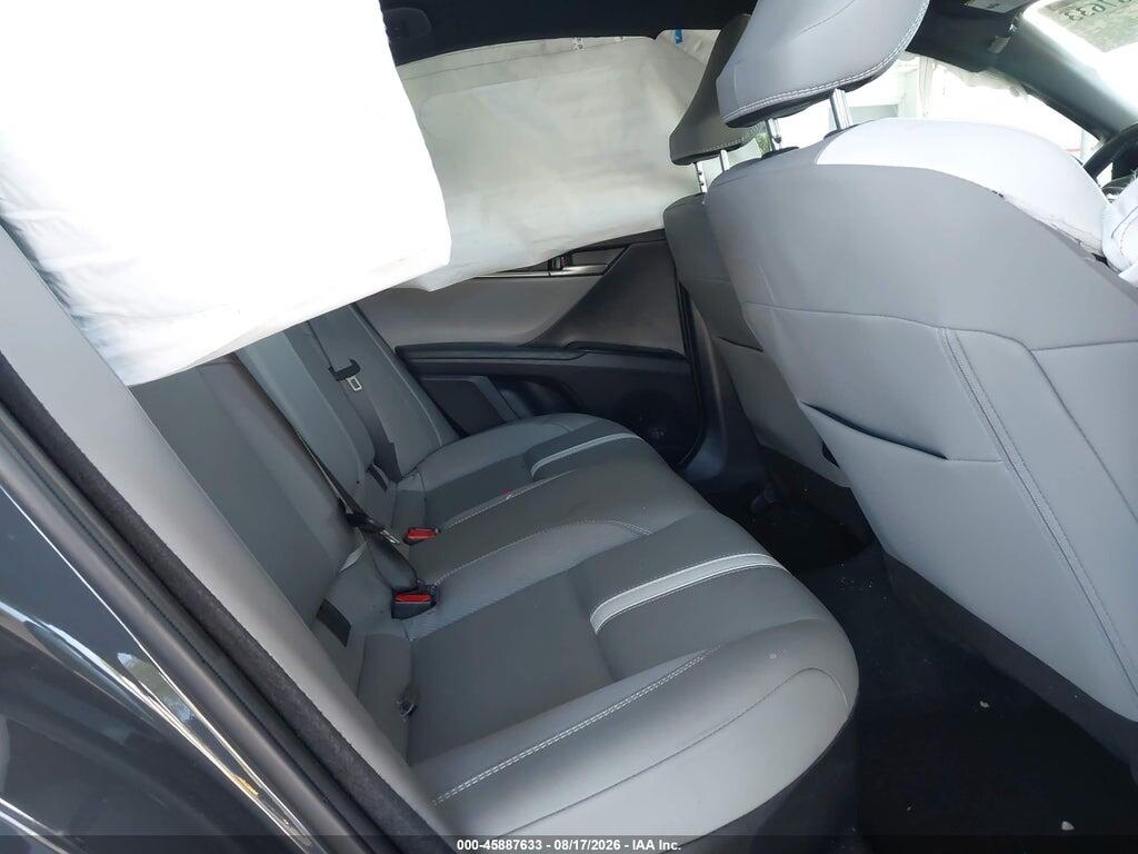 4T1DAACK1SU098576 2025 TOYOTA CAMRY photo no. 8