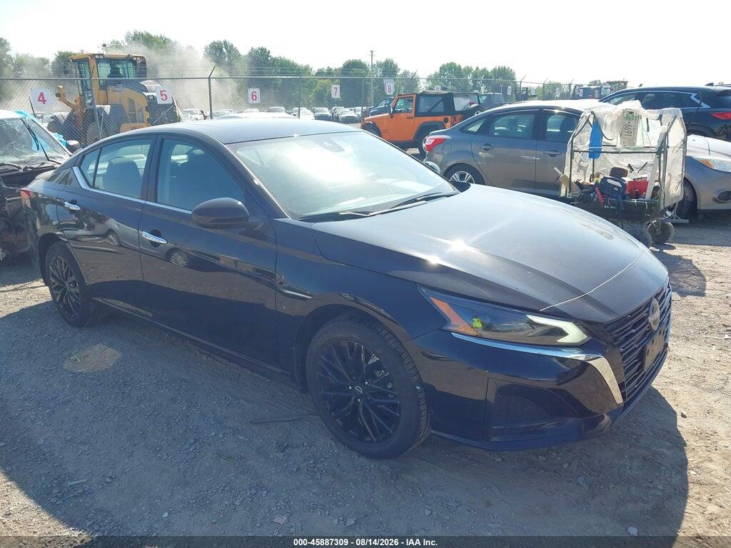1N4BL4DW0SN377221 2025 NISSAN ALTIMA photo no. 1