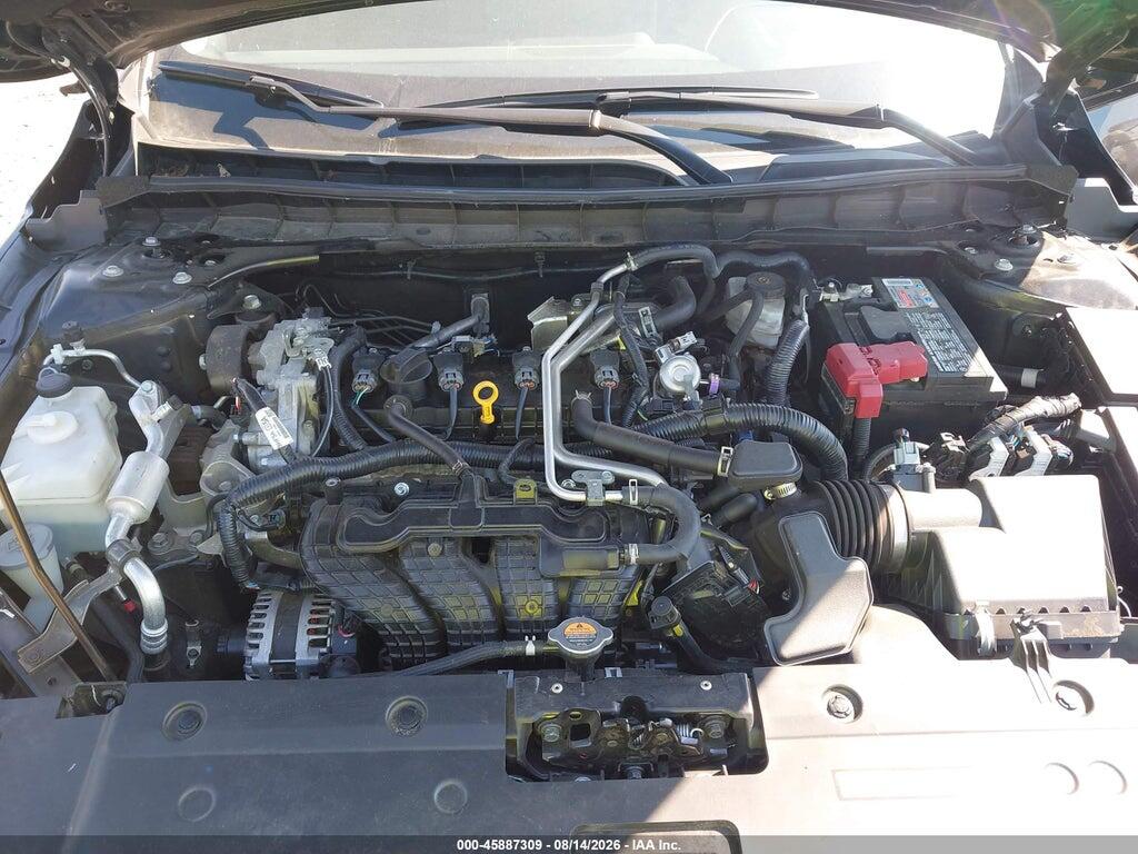 1N4BL4DW0SN377221 2025 NISSAN ALTIMA photo no. 10