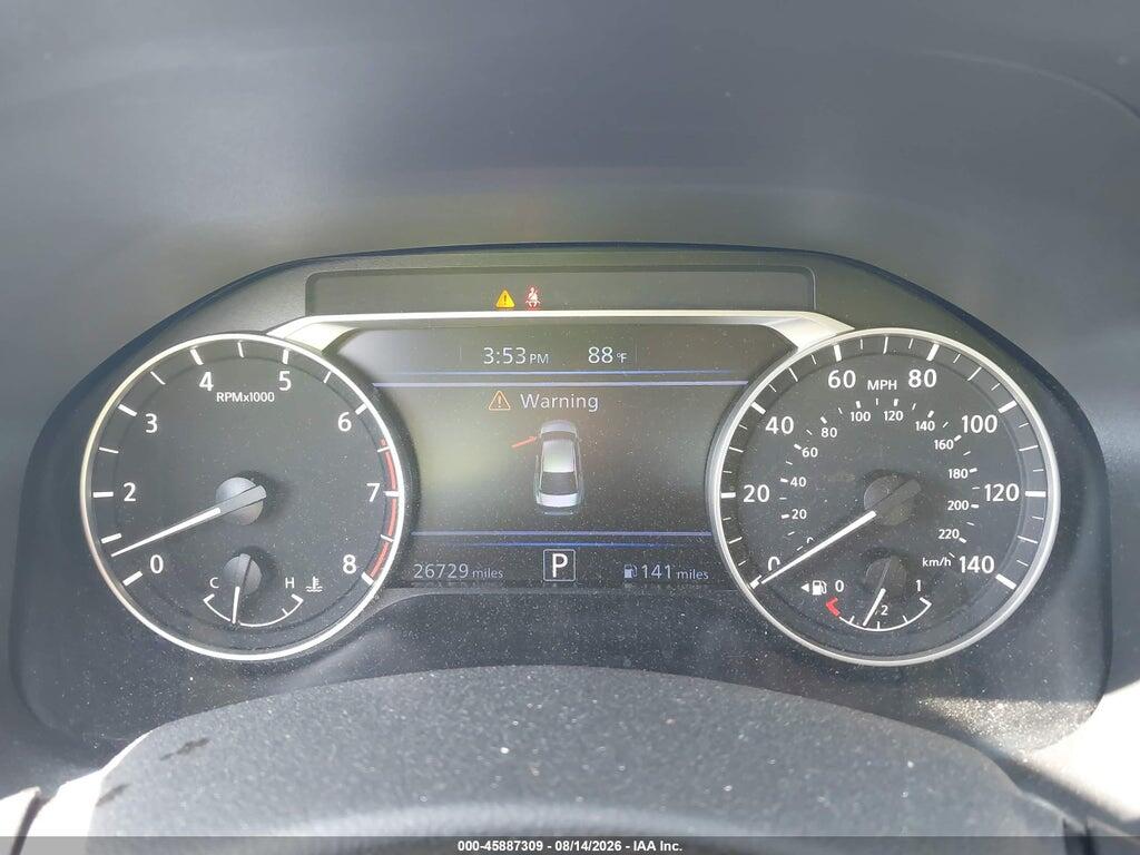 1N4BL4DW0SN377221 2025 NISSAN ALTIMA photo no. 7