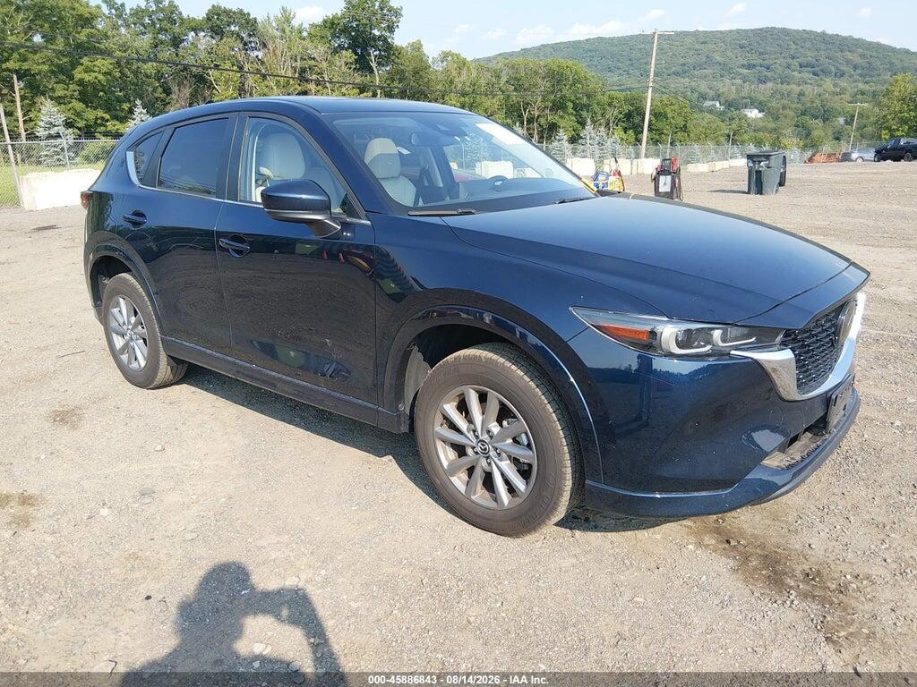 JM3KFBCL3S0554961 2025 MAZDA CX-5 photo no. 1