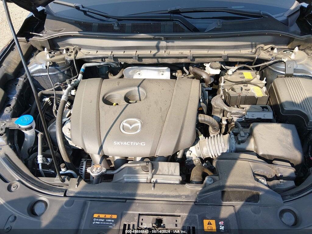 JM3KFBCL3S0554961 2025 MAZDA CX-5 photo no. 10