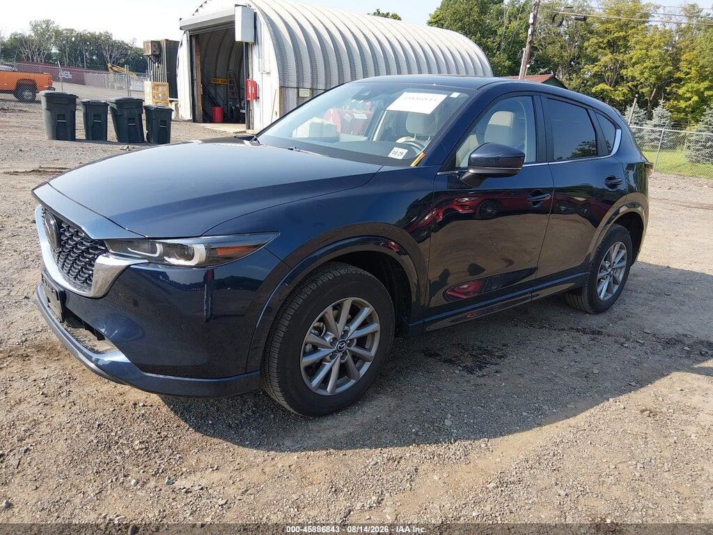 JM3KFBCL3S0554961 2025 MAZDA CX-5 photo no. 2