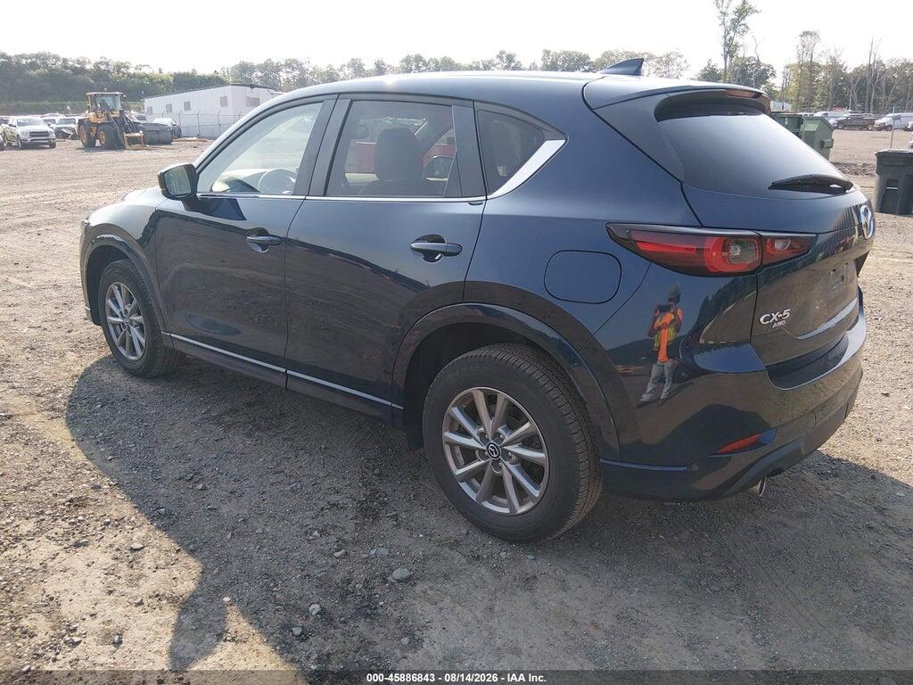 JM3KFBCL3S0554961 2025 MAZDA CX-5 photo no. 3