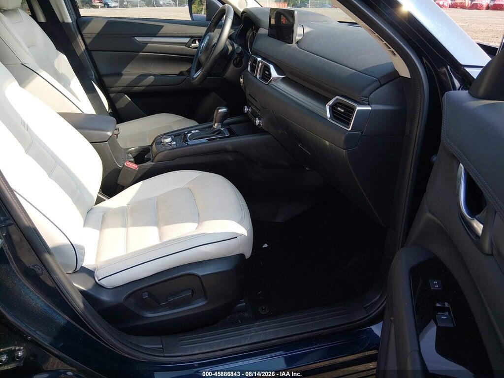 JM3KFBCL3S0554961 2025 MAZDA CX-5 photo no. 5