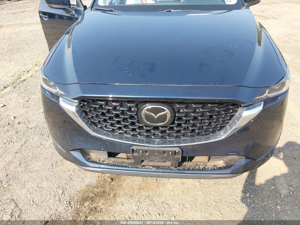 JM3KFBCL3S0554961 2025 MAZDA CX-5 photo no. 6