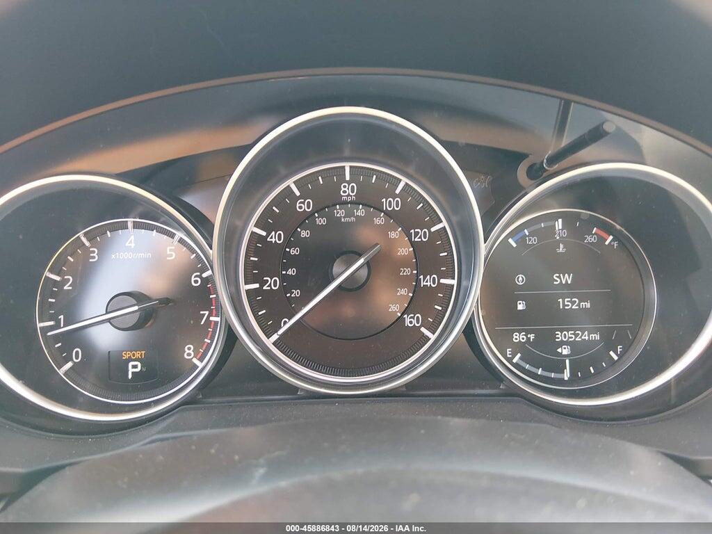 JM3KFBCL3S0554961 2025 MAZDA CX-5 photo no. 7