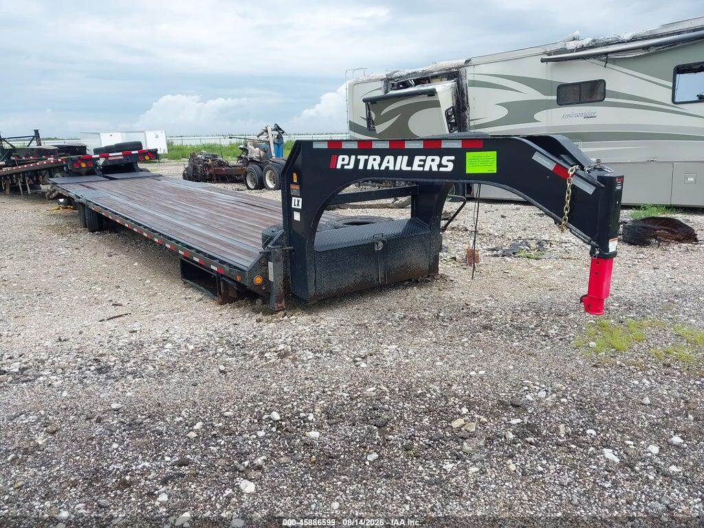 2025 PJ TRAILERS UNKNOWN 4P53F4520S1414945