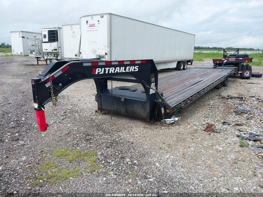 4P53F4520S1414945 2025 PJ TRAILERS UNKNOWN photo no. 2