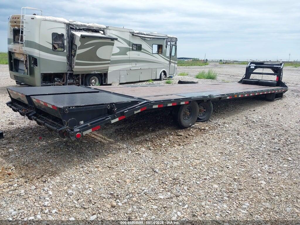4P53F4520S1414945 2025 PJ TRAILERS UNKNOWN photo no. 4