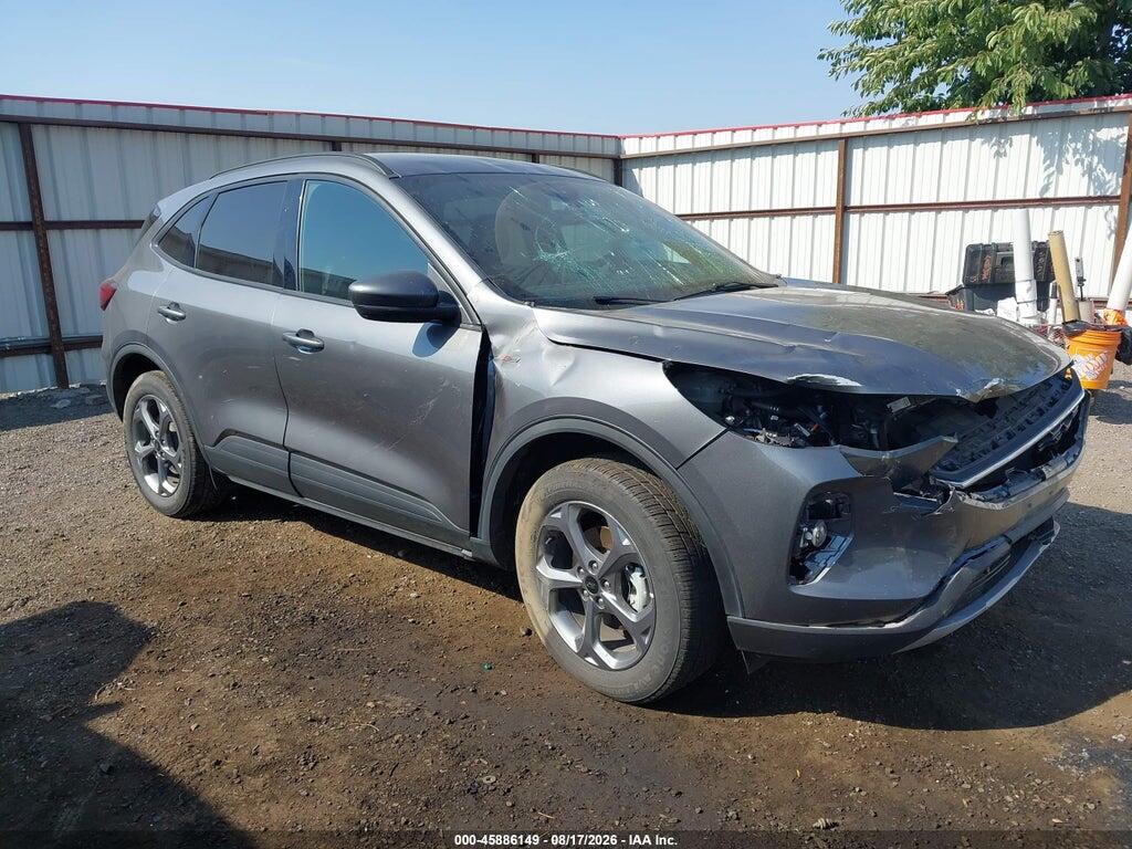 1FMCU9NA7SUA83621 2025 FORD ESCAPE photo no. 1