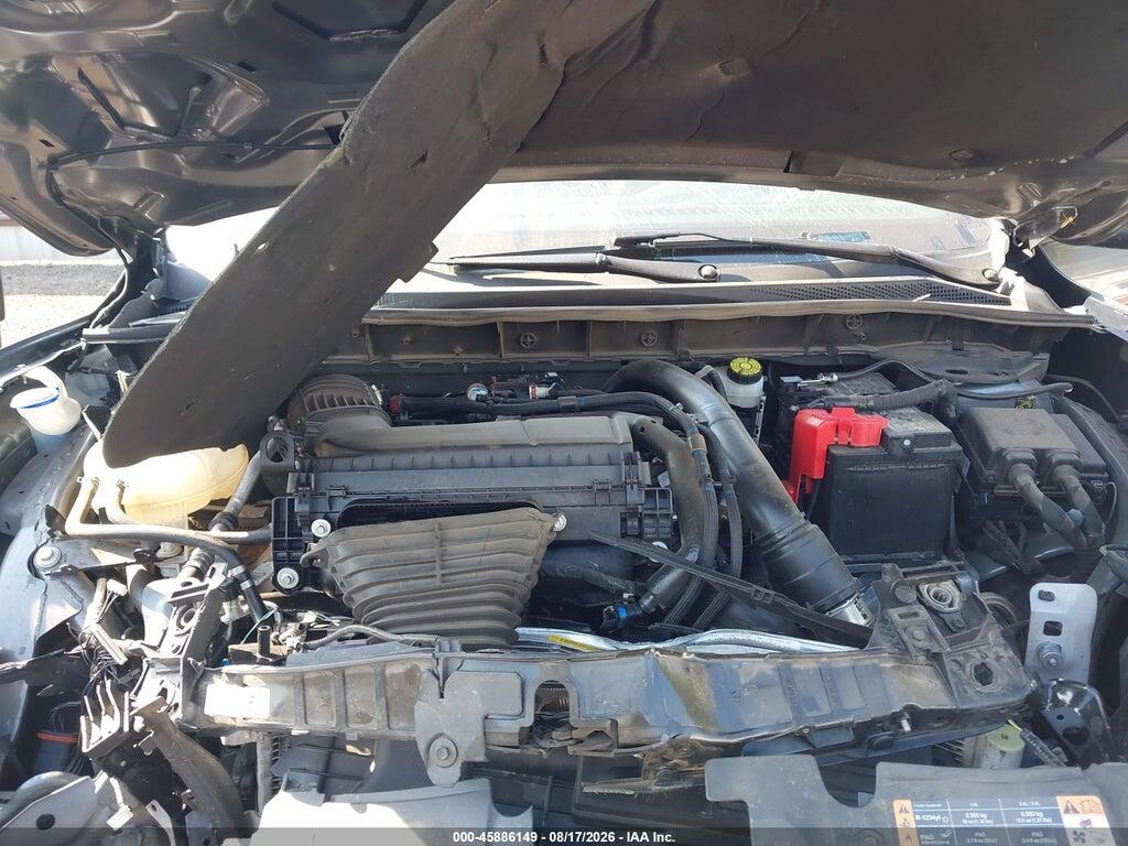 1FMCU9NA7SUA83621 2025 FORD ESCAPE photo no. 10