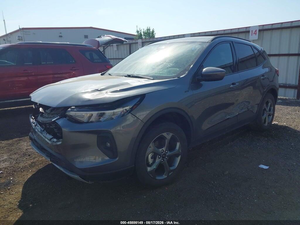 1FMCU9NA7SUA83621 2025 FORD ESCAPE photo no. 2