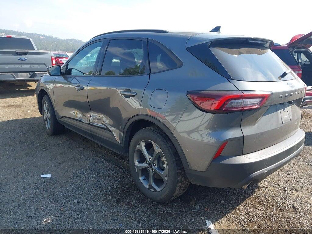 1FMCU9NA7SUA83621 2025 FORD ESCAPE photo no. 3