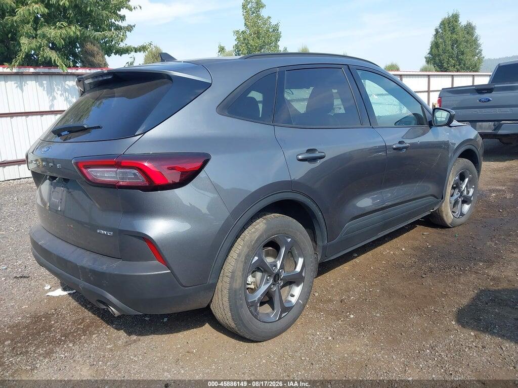 1FMCU9NA7SUA83621 2025 FORD ESCAPE photo no. 4
