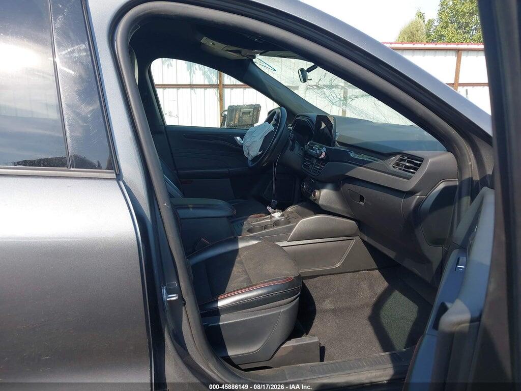 1FMCU9NA7SUA83621 2025 FORD ESCAPE photo no. 5