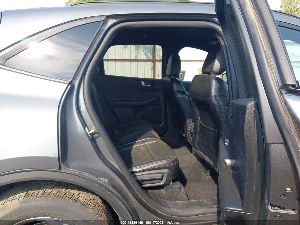 1FMCU9NA7SUA83621 2025 FORD ESCAPE photo no. 8