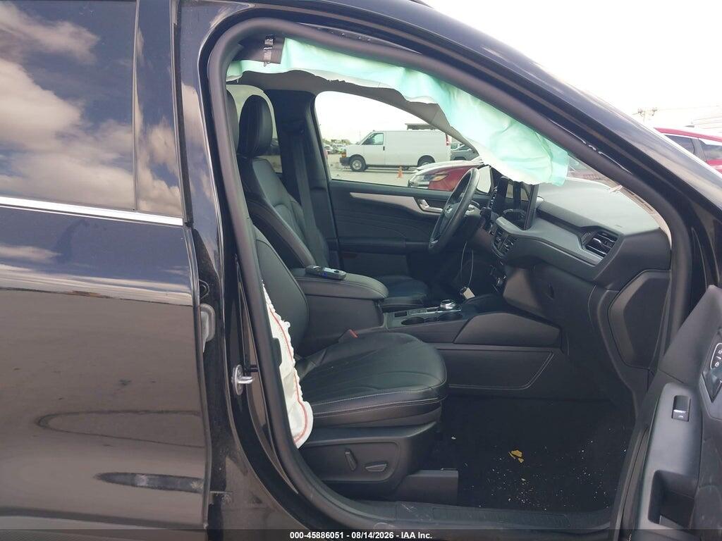 1FMCU0E18SUA19972 2025 FORD ESCAPE photo no. 5